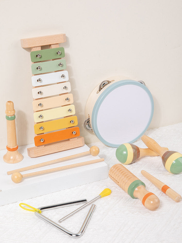 Wooden musical instruments for kids buying guide
