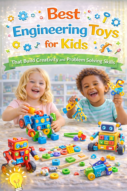 Best Engineering Toys for Kids