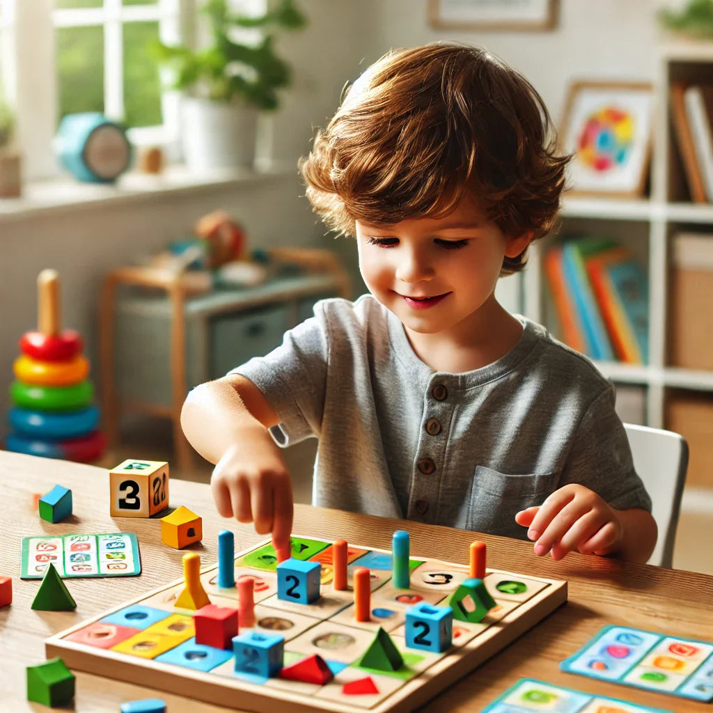 How to Enhance Problem-Solving Skills with Logic Games