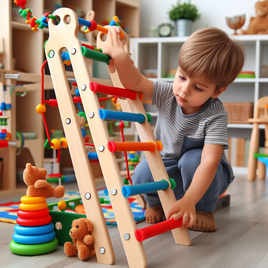 How to Encourage Cooperative Play with Toys