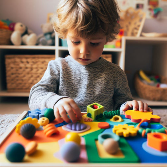 How to Use Toys to Teach Basic Math Concepts