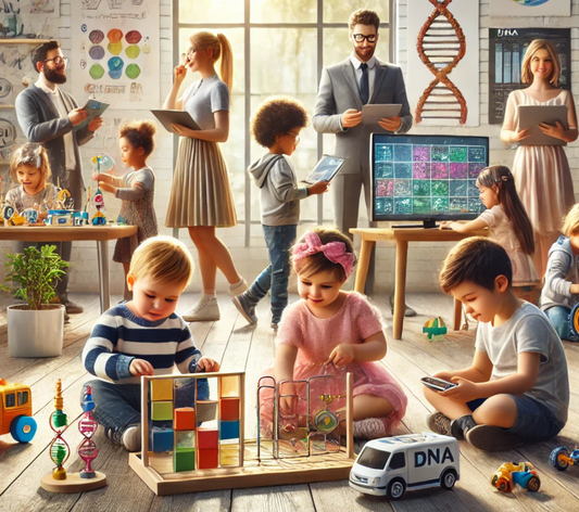 Mastering the Future: Best STEM Toys for Kids Across All Age Groups