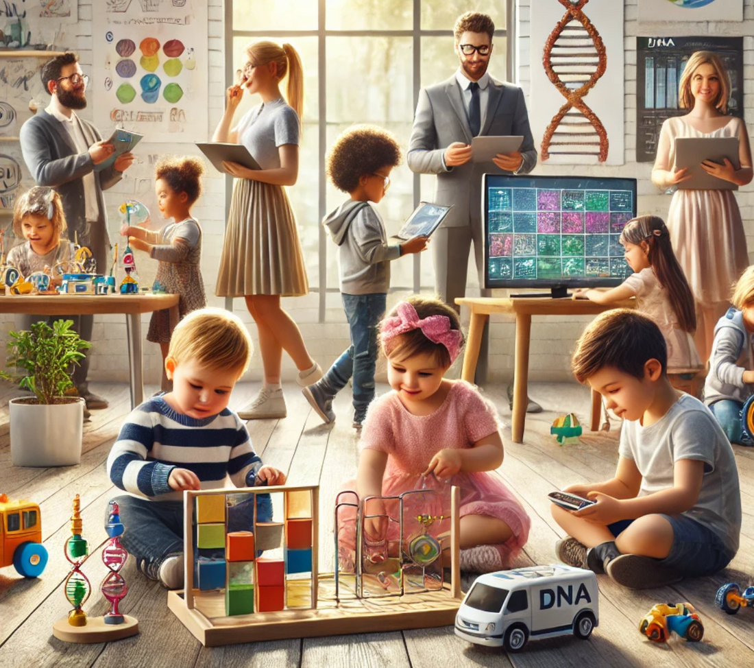 Best STEM Toys for Kids of All Ages