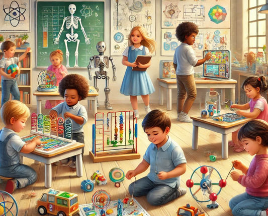 Exploring STEM Toys: Comprehensive Guide to Benefits, Types, and Choosing the Right Ones