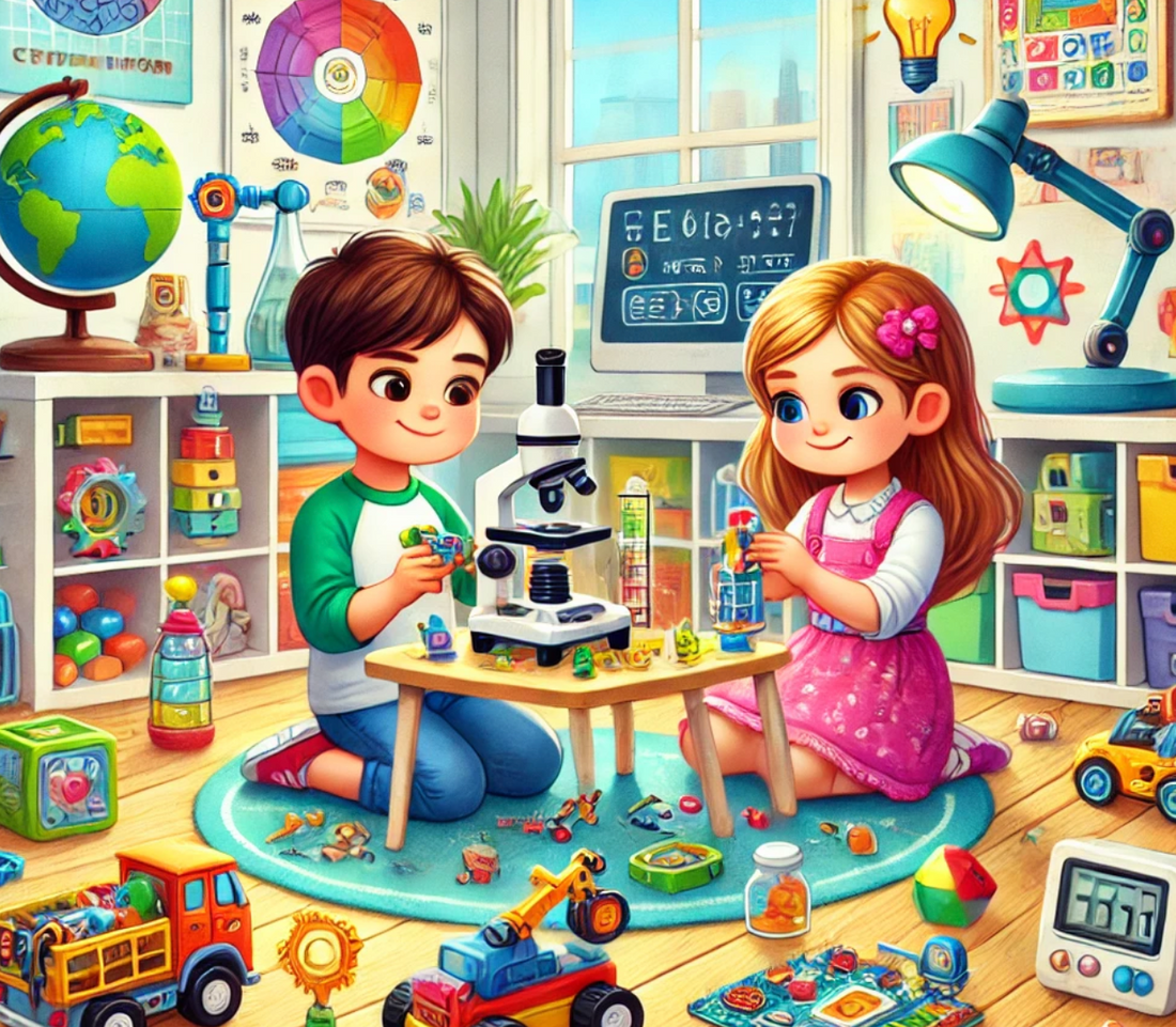 Empower Young Minds: The 33 Best STEM Toys for Kids