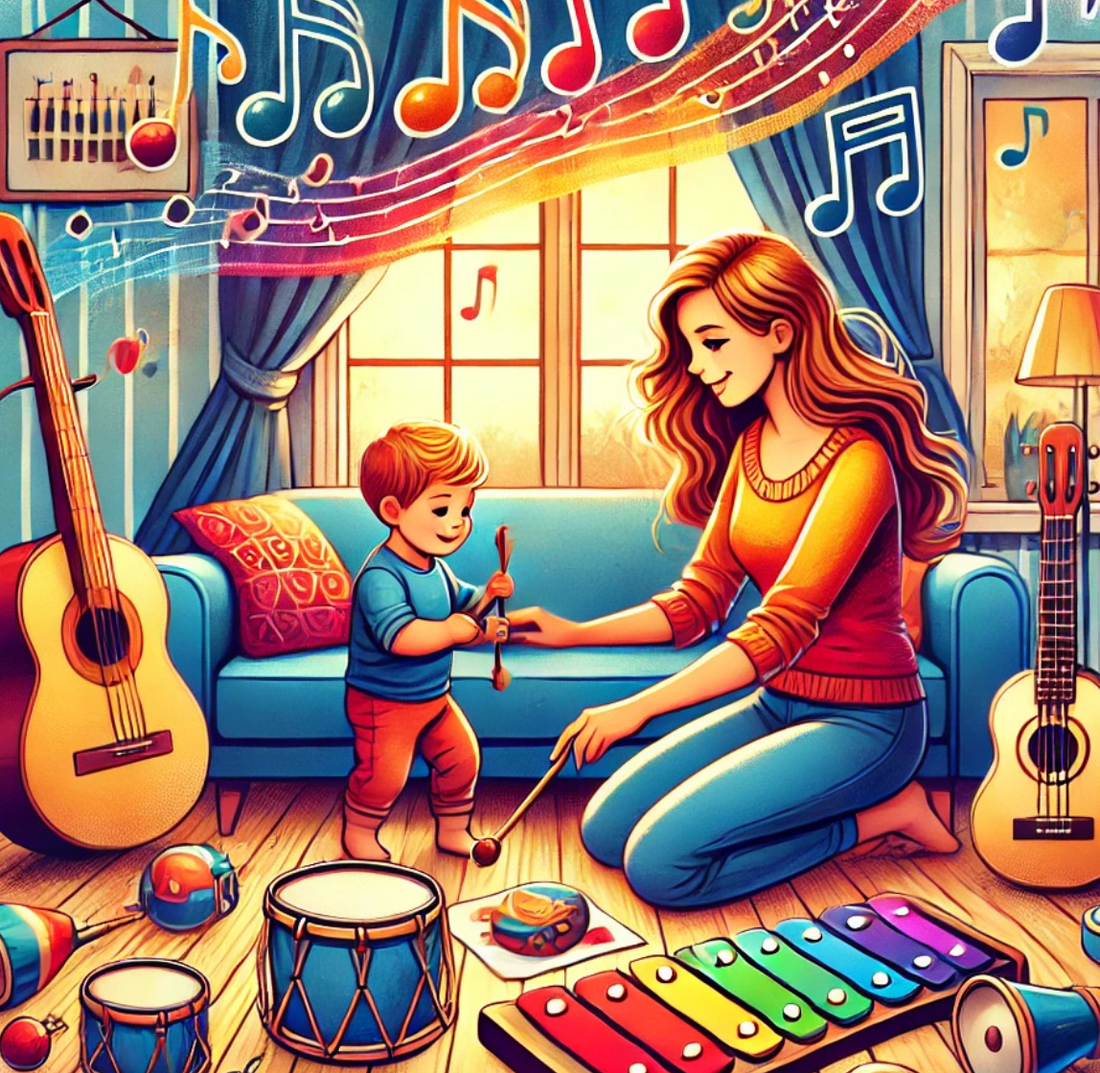 Best Musical Instruments for Kids: Parent's Ultimate Guide to Making Music Fun