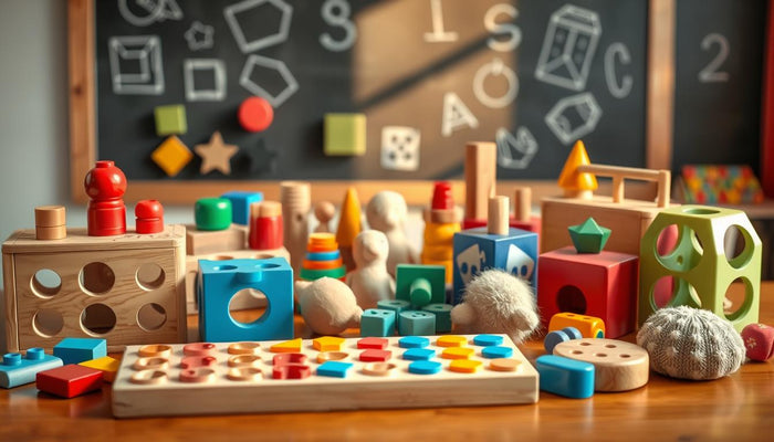 The Smartest Investment: Why Educational Toys are the Key to Your Child's Future