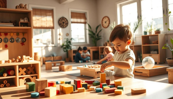 How Language Learning Toys Support Cognitive Development in Toddlers