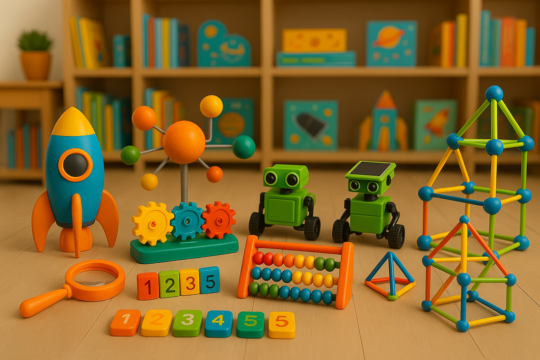 STEM toys versus science kits parent buying guide
