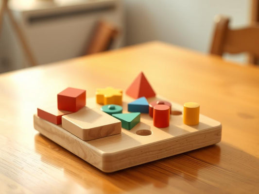 Montessori Preschool Math Toy: A Fun Way to Build Early Number Skills