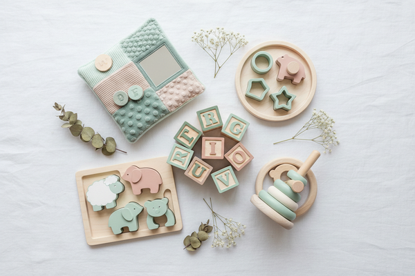 Best Educational Baby Shower Gifts (2026) — Toys That Actually Help Babies Learn