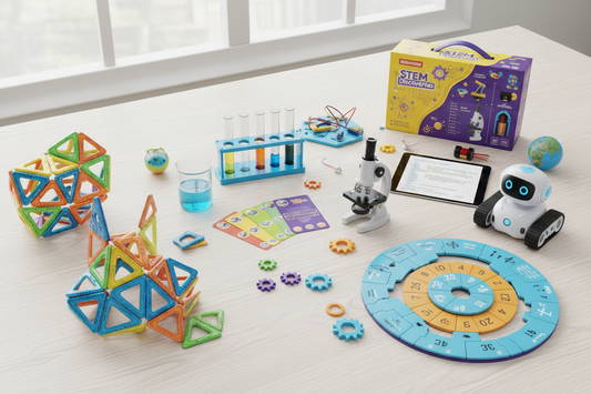 Best Educational Toys for 10-Year-Olds (2026): Real STEM, Robotics & Engineering Challenges