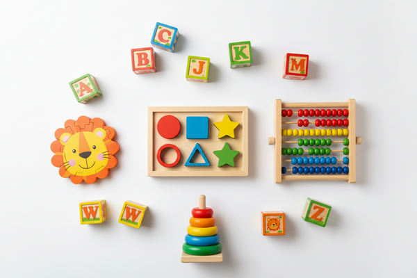 Best Educational Toys for 3-Year-Olds (2026): Fun Learning Through Play