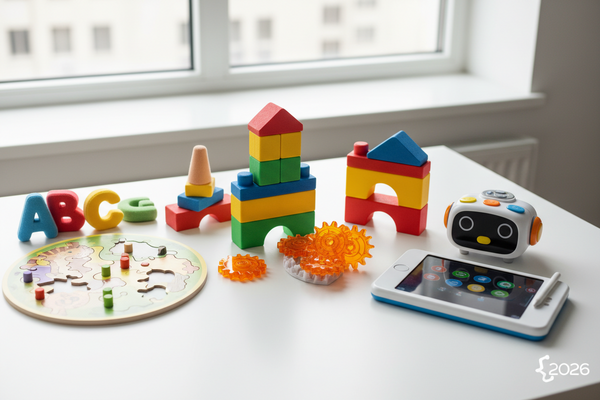 Best Educational Toys for 5 Year Olds (2026): Smart, Fun Picks That Help Kids Learn Faster