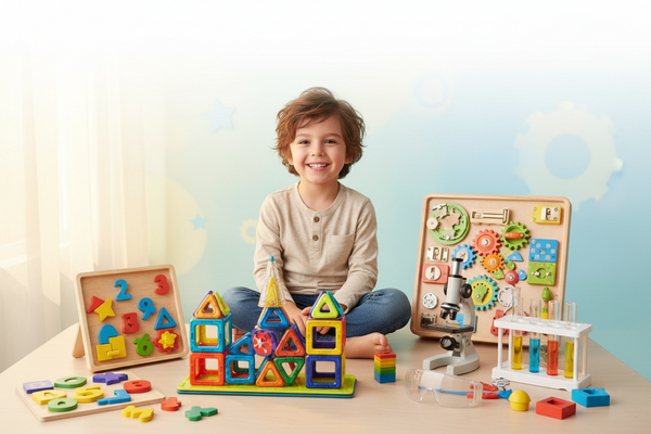 Best Educational Toys for 7-Year-Olds (2026): Grade 2 Ready Learning Toys Kids Actually Love