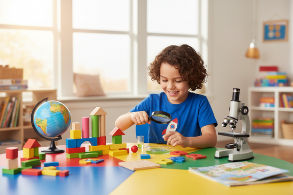 Best Educational Toys for 9-Year-Olds (2026): Advanced STEM, Engineering & Strategy Toys