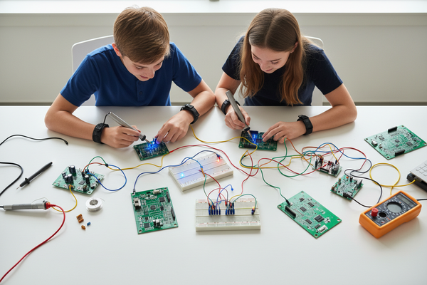 Best Electronics Kits for Teens in 2026: Hands-On Learning That Actually Works