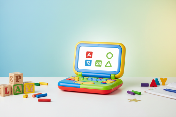 Best Fake Laptop for Kids in 2026: 10 Toy Laptops That Kids Actually Love