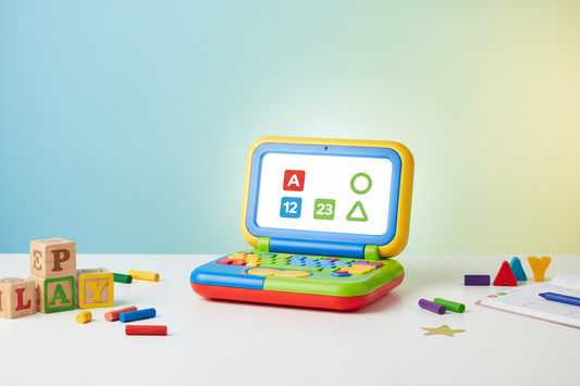Best Fake Laptop for Kids in 2026: 10 Toy Laptops That Kids Actually Love