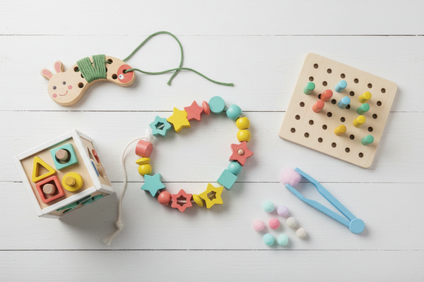 Best Fine Motor Skill Toys for Kids (2026): Build Coordination Through Play