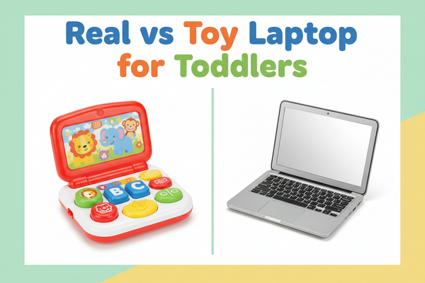 Best Laptop for Toddlers in 2026: Real vs Toy (Full Comparison Guide)