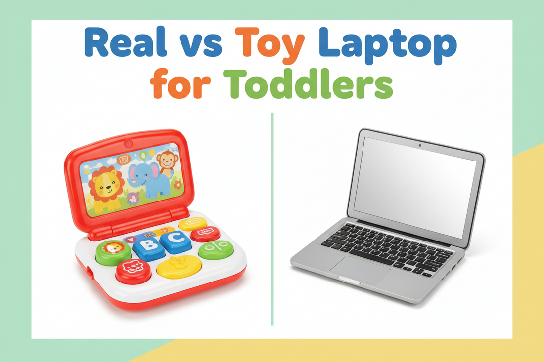 Best Laptop for Toddlers in 2026: Real vs Toy (Full Comparison Guide)