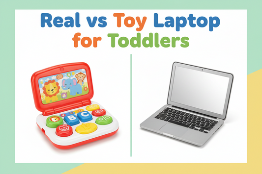 Best Laptop for Toddlers in 2026: Real vs Toy (Full Comparison Guide)