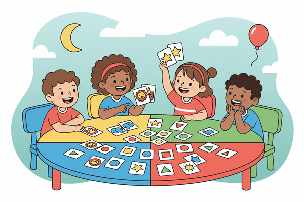 Best Memory Games for Kids (2026): Fun Ways to Boost Brain Power Through Play