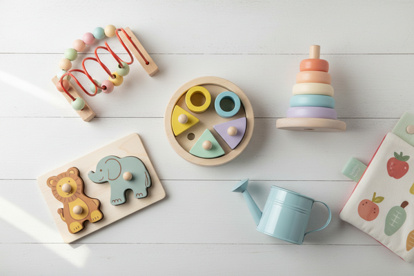 Best Montessori Toys for 2-Year-Olds: Expert-Curated Selection for Development & Independence