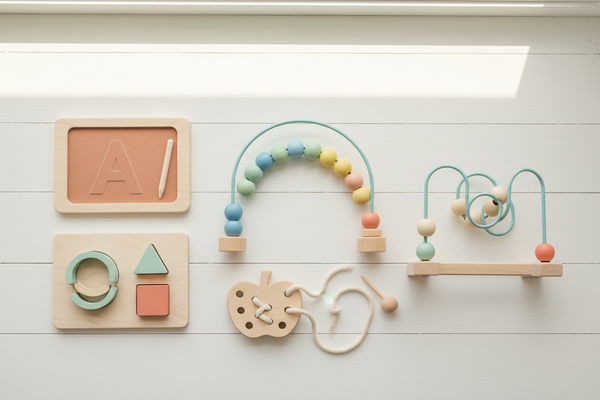 Best Montessori Toys for 4-Year-Olds: Deepening Skills, Building Confidence & Academic Readiness
