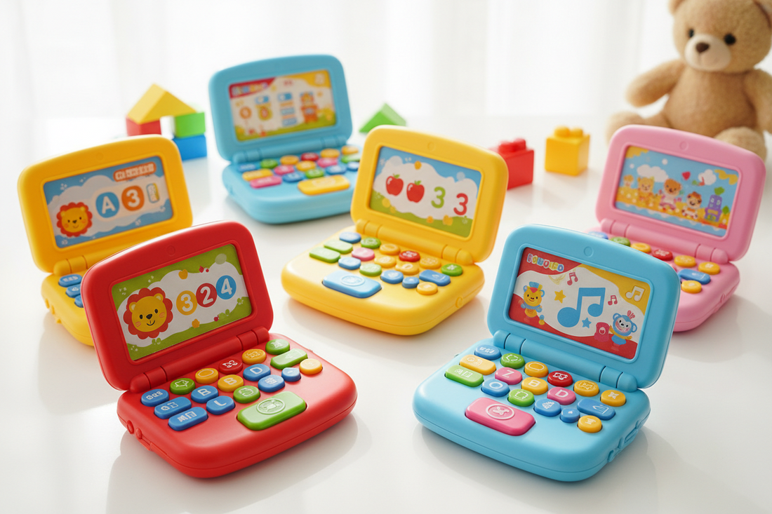 Fake Computer Screen For Toddlers Best Toy Computer for 5-Year-Olds | Parent Guide – Wonder Kids Toy