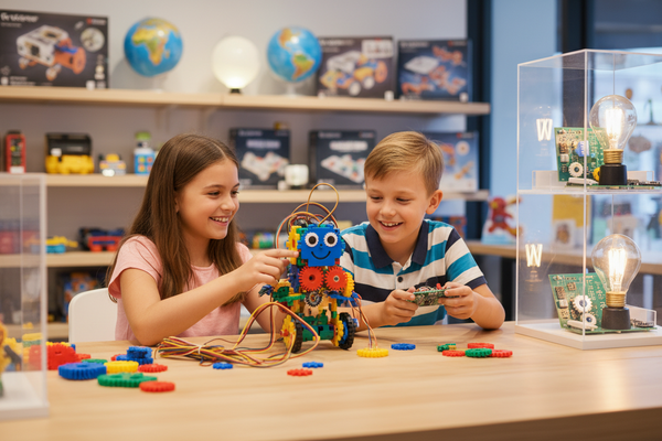 Best Robot Building Kits for Kids: 2026 STEM Guide