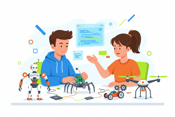 Best Robotics Kits for Teens in 2026: 10 Kits That Actually Teach Coding (Ranked)