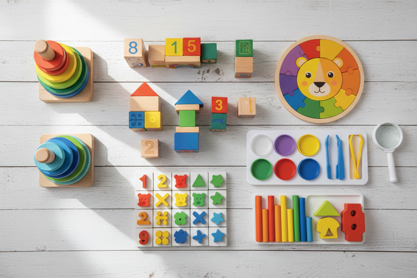 Best Screen-Free Toys for Kids (2026): Fun Educational Alternatives to Tablets & Phones