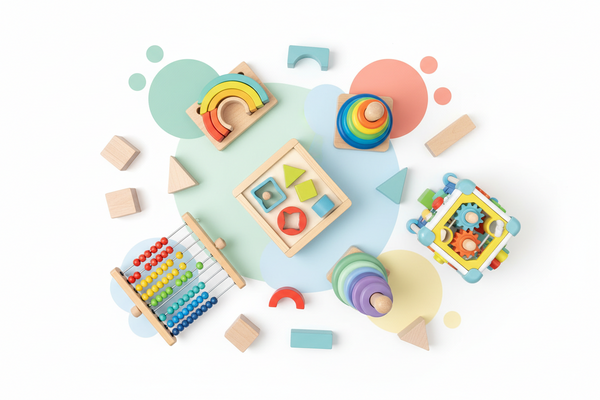Best STEM Toys for 2-Year-Olds in 2026: 12 Picks That Develop Real Skills