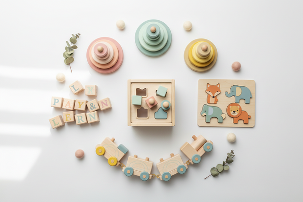 Best Wooden Toys for Kids (2026): Safe, Educational & Screen-Free Play