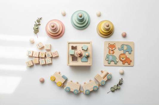 Best Wooden Toys for Kids (2026): Safe, Educational & Screen-Free Play