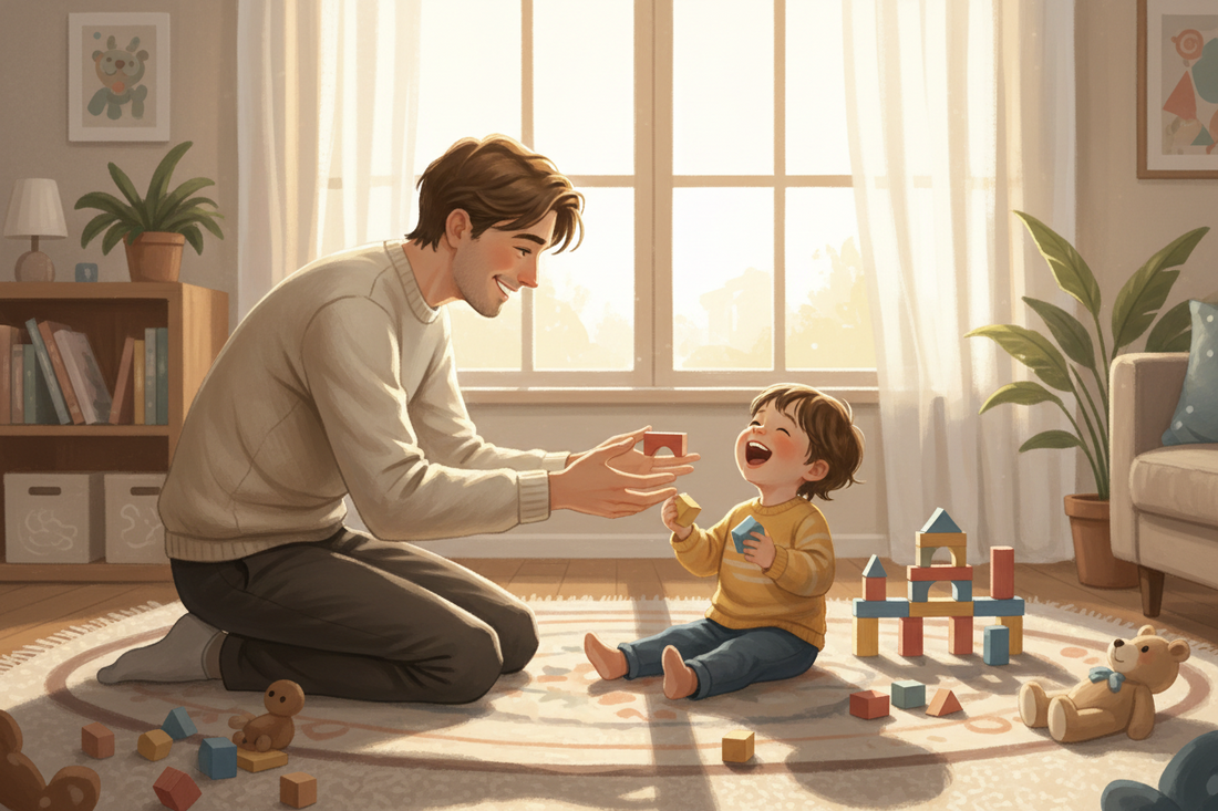 How to Support Emotional Development Through Play