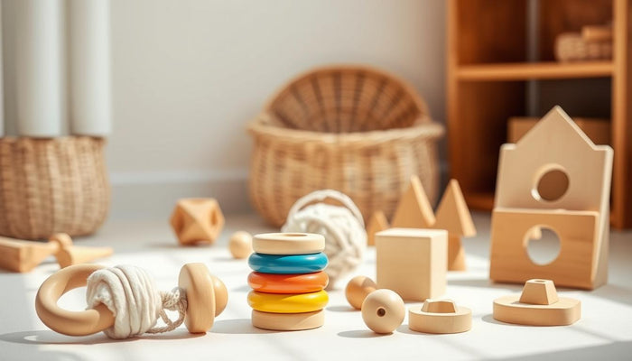 Montessori Magic: The Ultimate Guide to Infant Developmental Toys