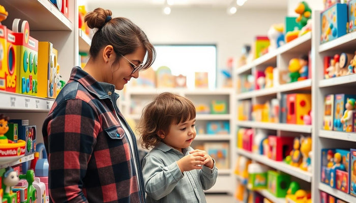 The Ultimate Guide to Choosing the Best Learning Toys for Kids