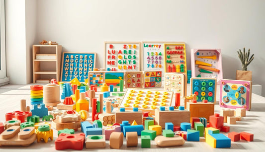 The Definitive Guide: Best Educational Toys for 5 Year Olds