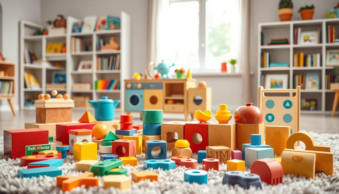 Preparing for Preschool: Must-Have Educational Toys for 3 Year Olds