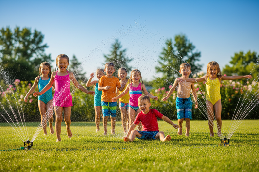 How to Build Your Own Backyard Water Wonderland on a Budget