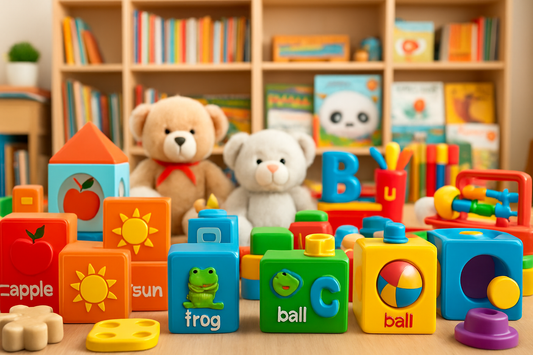 Language Learning Toys 