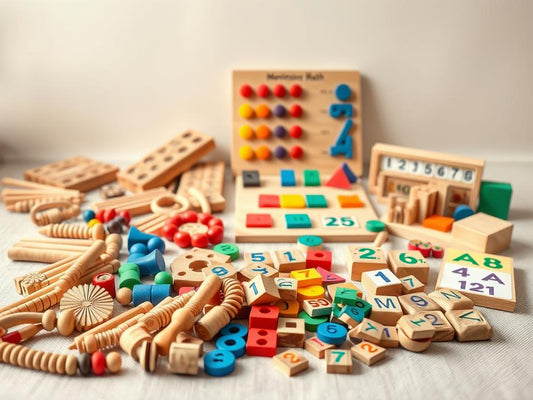 montessori mathematics materials