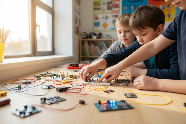 Educational Electronics Kits That Boost Problem-Solving Skills
