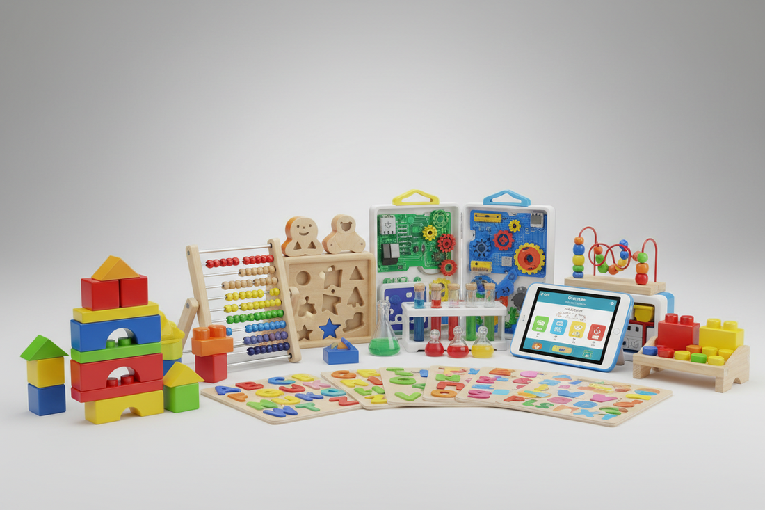 Role-Play Toys for Social Skills: Transforming Pretend Play into Real-World Confidence