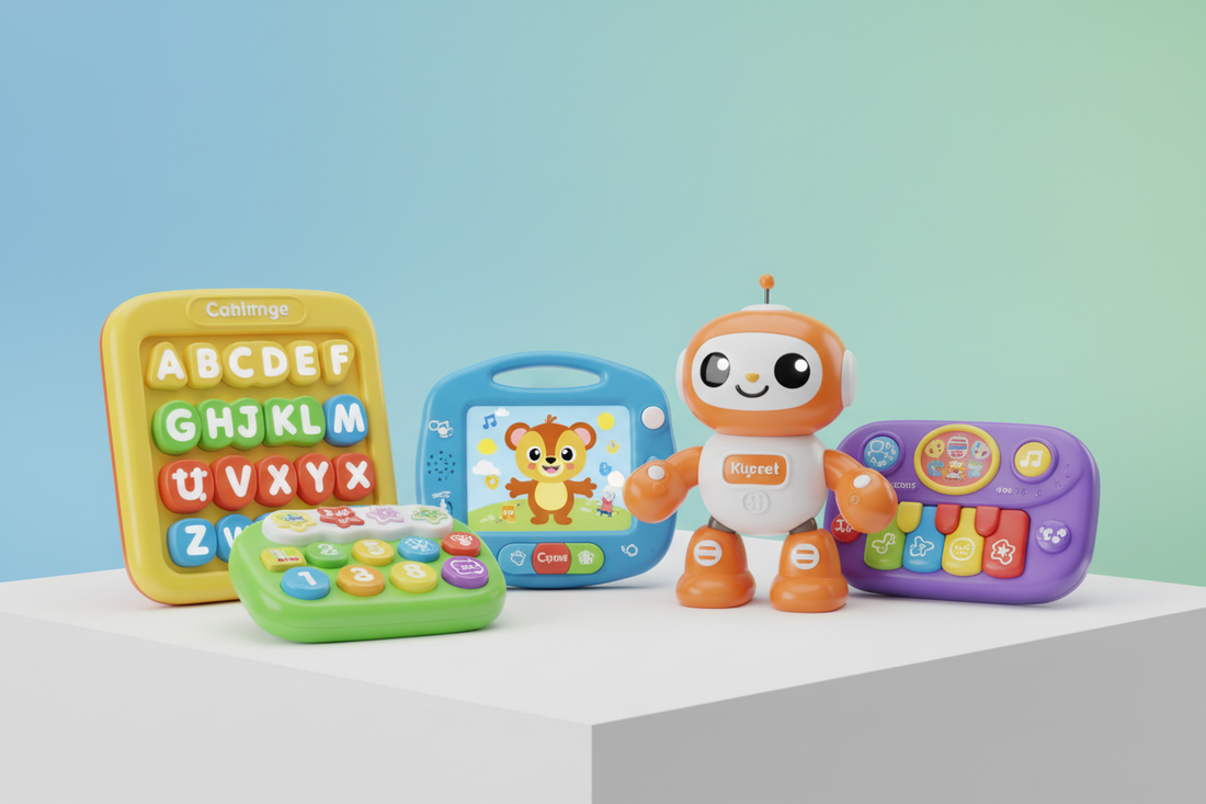 Best Montessori Toys for 1-Year-Olds: Parent Buying Guide
