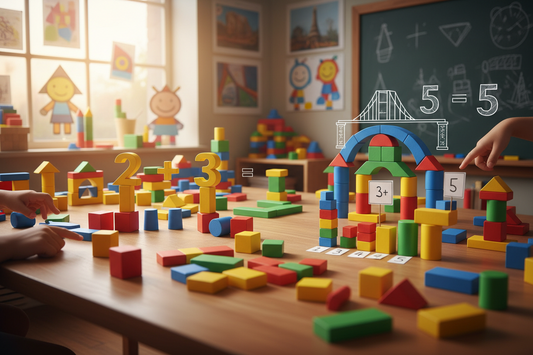 Future Inventors: How STEM Toys Turn Playtime into Scientific Discovery