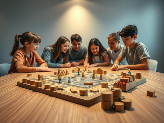 Montessori Teens Board Toy: Unlock Your Child's Potential